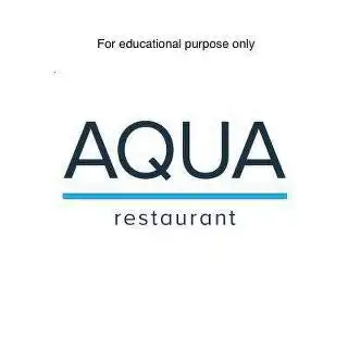 Aqua Restaurant Food Photo 2