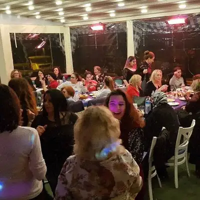 Lotis Balık Restaurant'nin yemek ve ambiyans fotoğrafları 2