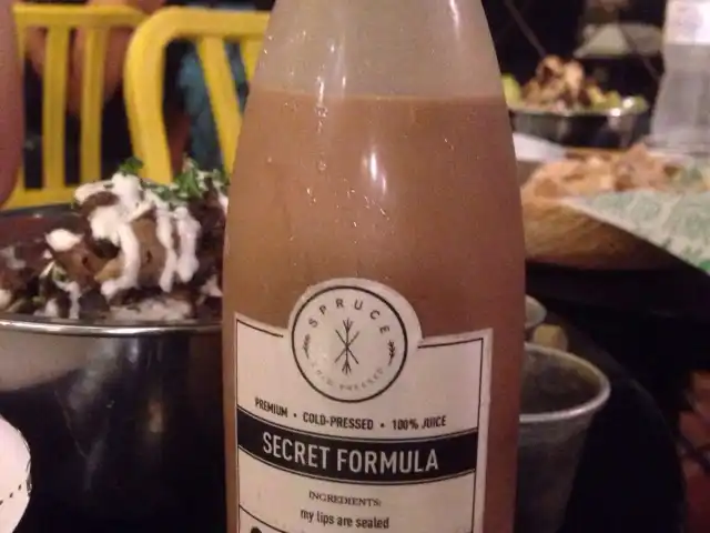 Spruce Cold Pressed Juices Food Photo 15