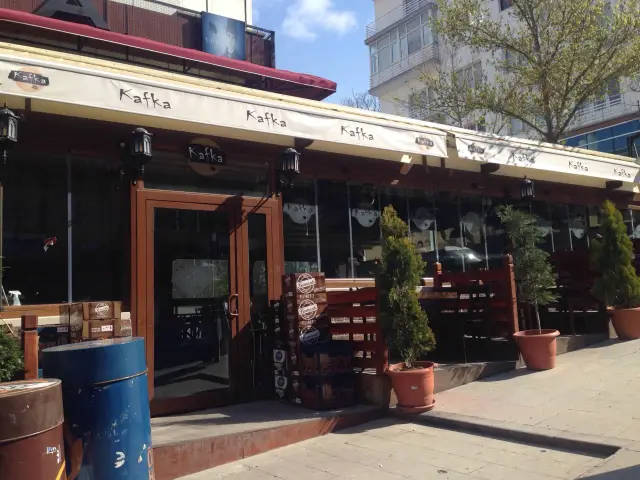 Kafka Bar & Bistro'nin yemek ve ambiyans fotoğrafları 11