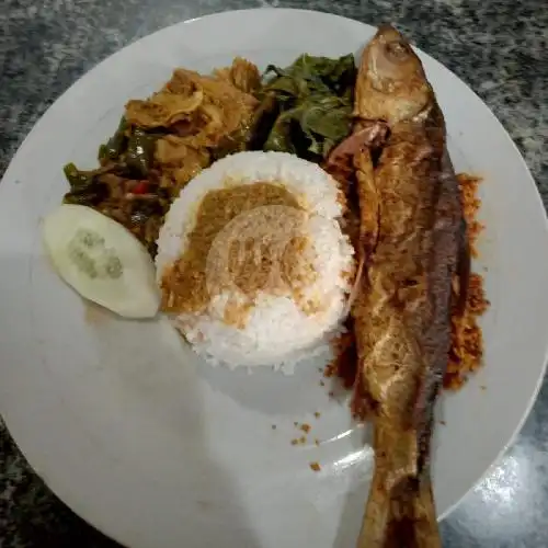 Gambar Makanan RM.Padang Fajar Ampera 8