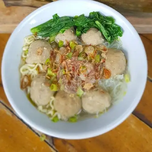 Gambar Makanan Bakso & Mie Ayam MBL (Mantep Banget Loooh), Perum. Puri Kencana 12