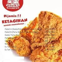 Gambar Makanan Rocky Rooster 1