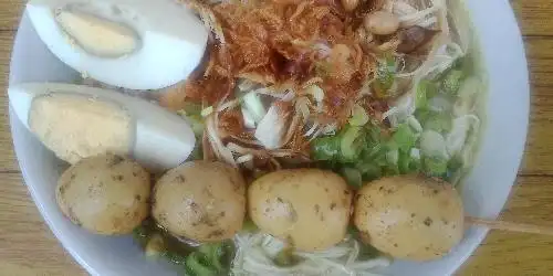 Bubur Ayam Mas Restu, Sidomukti