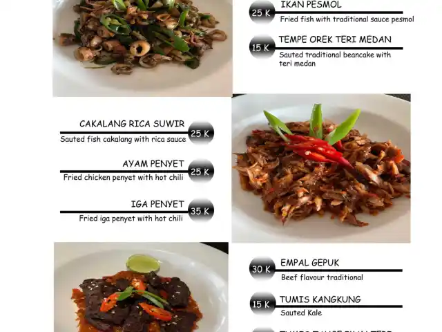 Gambar Makanan Pendopo Restaurant - Hotel Neo+ Kebayoran 9