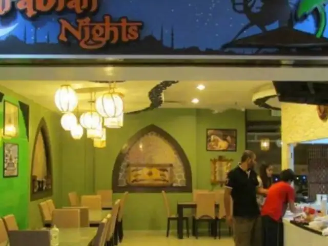 Arabian Nights Food Photo 1