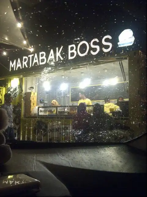 Gambar Makanan Martabak Boss 13