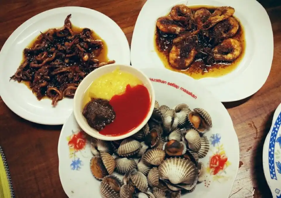 Makmur Jaya Seafood