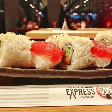 Chinese & Sushi Express'nin yemek ve ambiyans fotoğrafları 22
