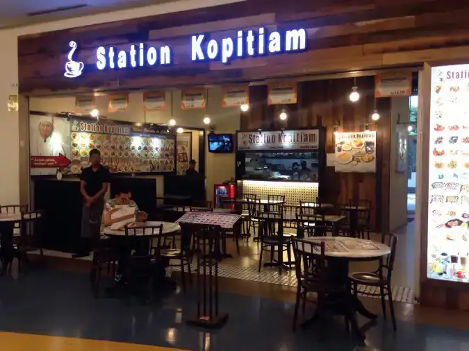 Station Kopitiam