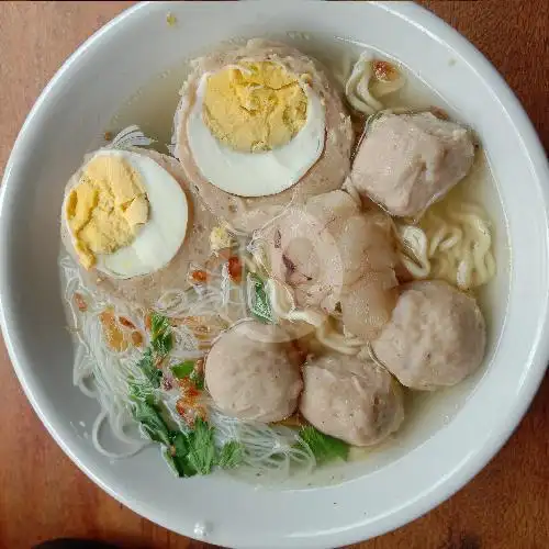 Gambar Makanan Bakso Bang Maman, Ancol 4