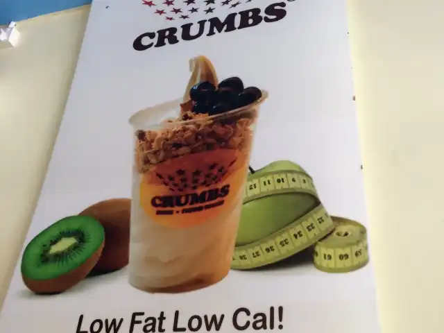 Crumbs Food Photo 1