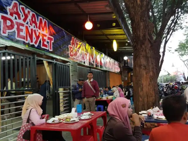 Gambar Makanan Ayam Bakar Wong Solo 6