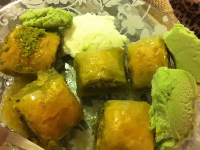 erciyes baklava'nin yemek ve ambiyans fotoğrafları 3