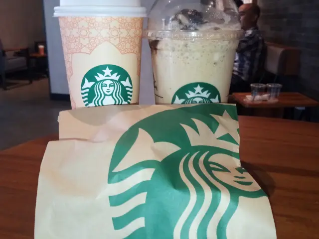 Gambar Makanan Starbucks Coffee 8