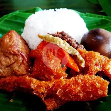 Gambar Makanan Gudeg Jogja Bu Mur, Jongke Kidul 3