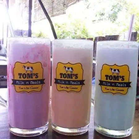 Gambar Makanan Tom's Milk Seturan 11