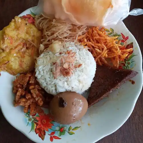 Gambar Makanan Warung Nasi Uduk IBu Neli 2