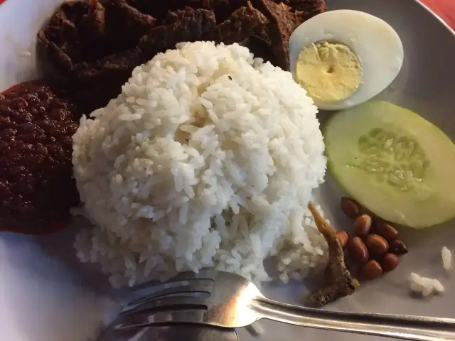 Nasi Lemak Uptown D'Kota Food Photo 6