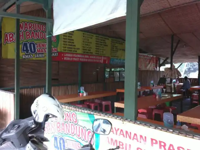 Gambar Makanan Warung Abah Bandung 3