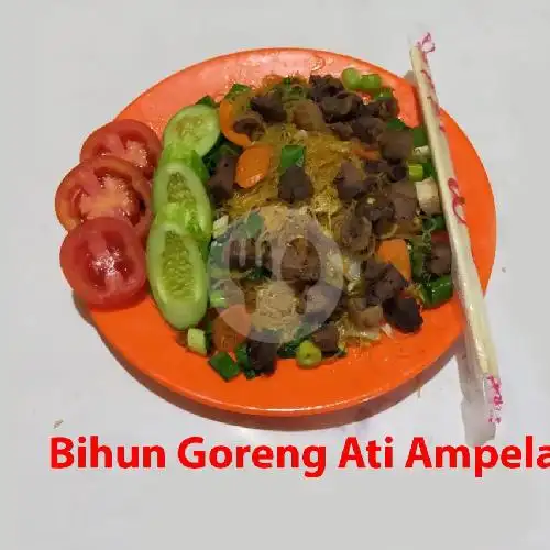 Gambar Makanan NASI GORENG PANDAN WANGI,kalimanggis, jatikarya, jatisampurna,Cibubur, Bekasi. 17