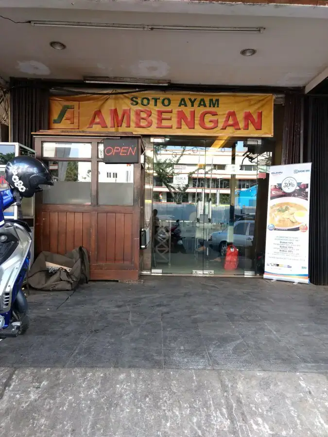 Soto Ayam Ambengan