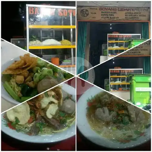 Gambar Makanan Bakso Goyang Lidah Kartini, Sawah Besar 5