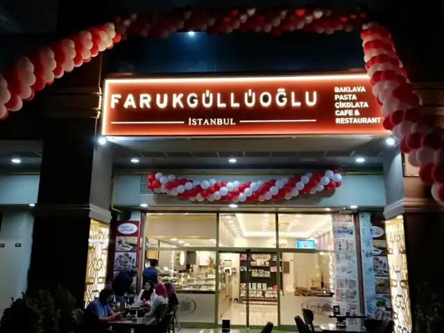 Faruk Güllüoğlu'nin yemek ve ambiyans fotoğrafları 2
