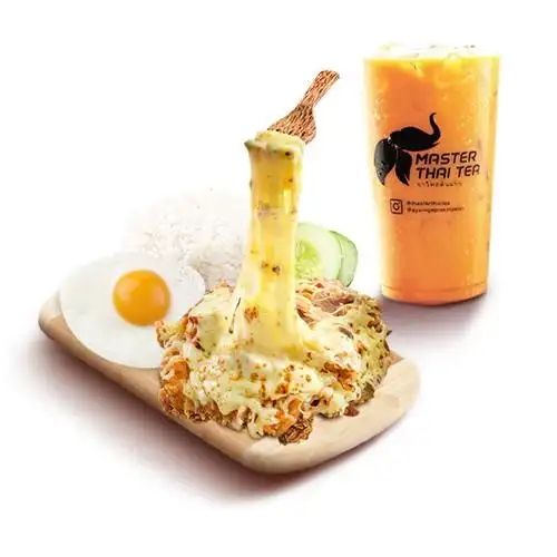 Gambar Makanan Ayam Geprek Master - Dempo, Palembang 18