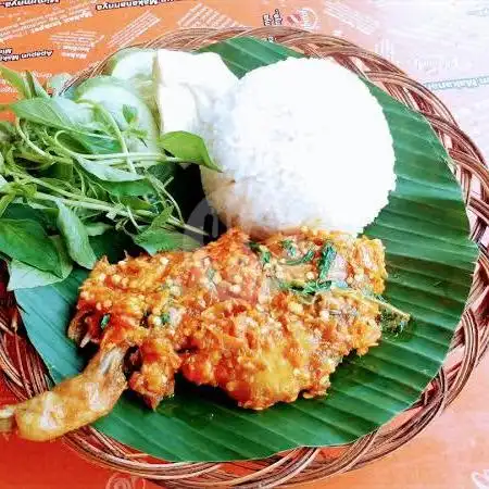 Gambar Makanan Ayam Penyet Rania, Ciracas 7