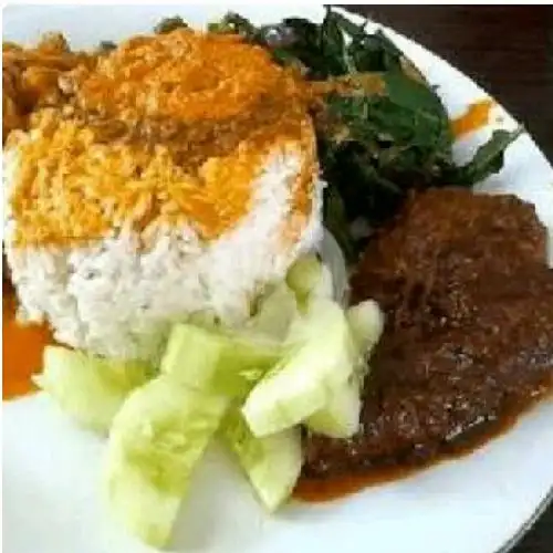 Gambar Makanan Nasi Padang RM Koto Minang Masakan Padang 2