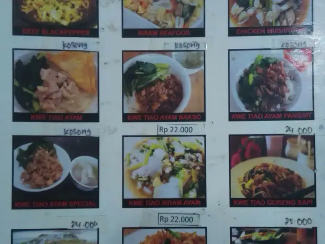 Gambar Makanan BakmieRaos 9