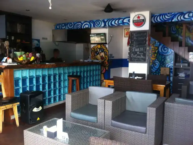 Gambar Makanan Blue Cafe 9