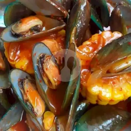 Gambar Makanan Seafood Tumpah Mak Bedjo, Palem 2 17