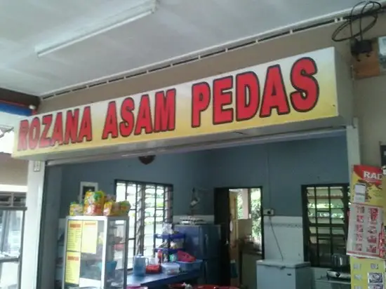 Rozana Asam Pedas Food Photo 5