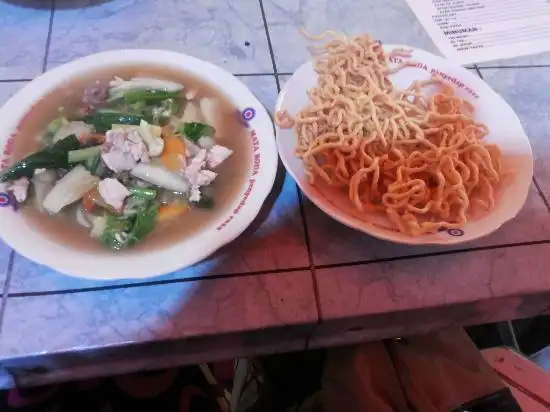 Mie Jakarta Bowo