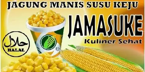 Warung JAMASUKE (JAgung MAnis SUsu KEju), Perum Dalung Permai