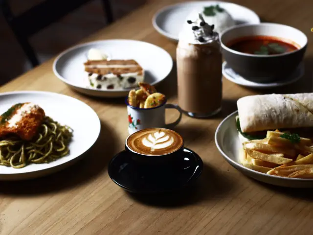 Gambar Makanan Gerilya Coffee & Roastery 15