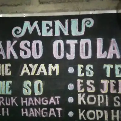 Bakso Mie Ayam Barokah