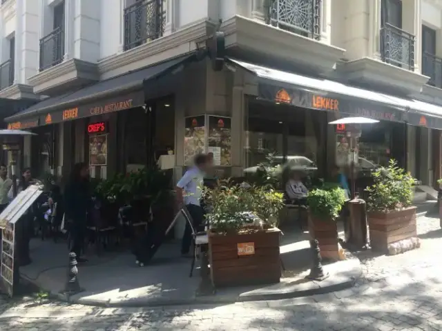 PALMiYE CAFE RESTAURANT'nin yemek ve ambiyans fotoğrafları 2