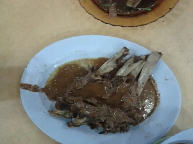 Gambar Makanan Sop Konro Karebosi 12