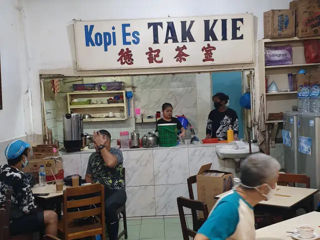 Gambar Makanan KopiEsTakKie 13