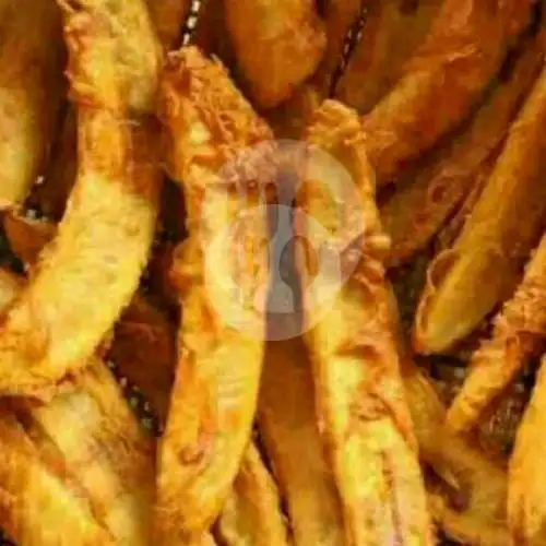 Gambar Makanan Pisang Goreng Tanduk Bang Oman, Ciledug 10