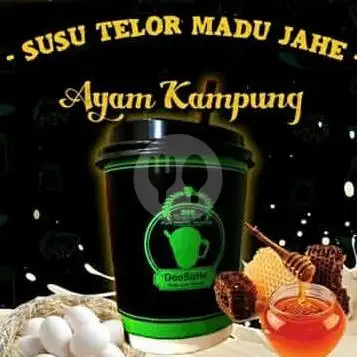 Gambar Makanan DeeSuHe Shanum Susu Jahe Merah Tegalgede, Cikarang 5