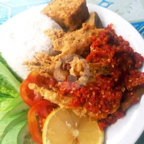 Gambar Makanan Seafood Gila Pangandaran, Pasar Nanjung Asri 14