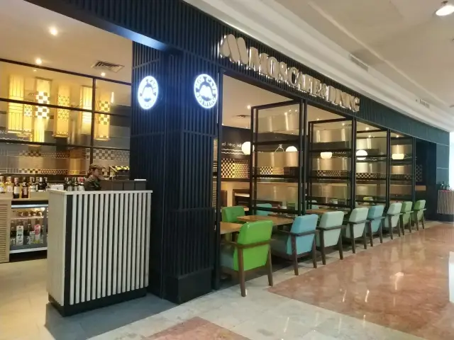 Gambar Makanan MOS Cafe 6