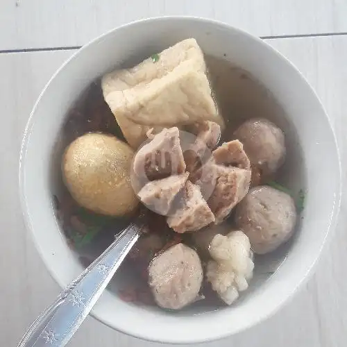 Gambar Makanan Pondok Bakso Mas Maman Jati 7