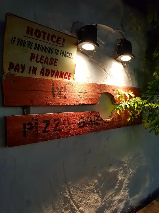 İyi Pizza Bar'nin yemek ve ambiyans fotoğrafları 16