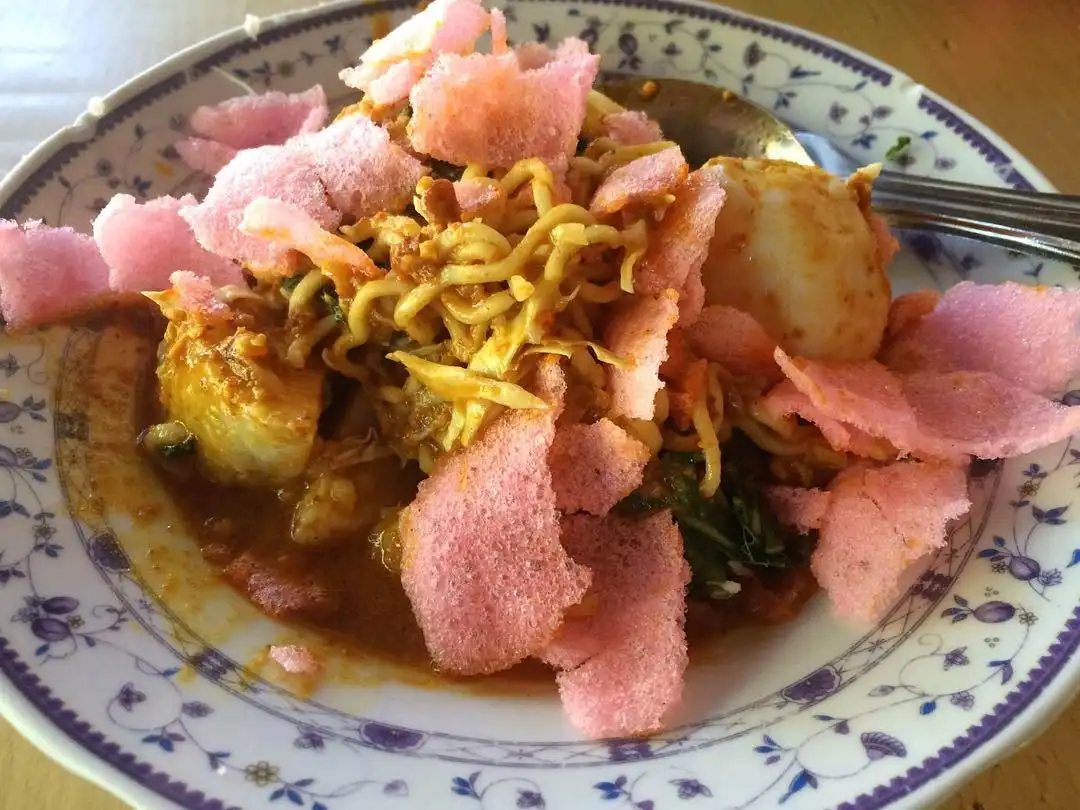 Lontong Sayur Uda Uni