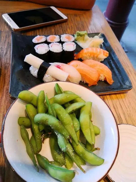 Sushi-CO'nin yemek ve ambiyans fotoğrafları 7